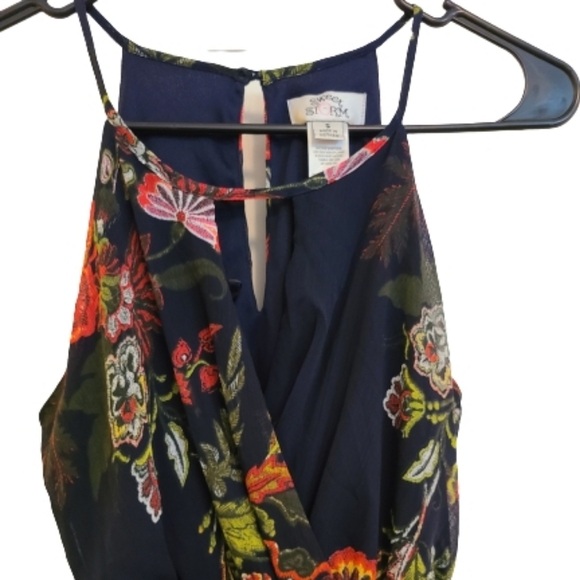 Sweet Storm Womans Maxi Dress - Picture 3 of 3